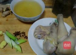 茶香卤鸭腿的做法图解4