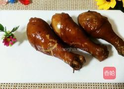 茶香卤鸭腿的做法图解9