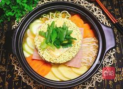 泡菜火锅的做法图解14