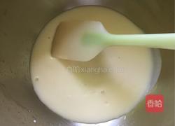 樱花慕斯蛋糕的做法图解4