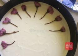 樱花慕斯蛋糕的做法图解7