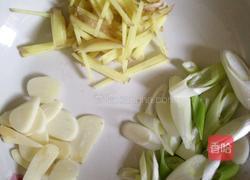 甜辣藕片的做法图解2