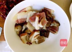 杭椒烧茄子的做法图解2