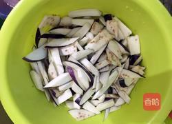 杭椒烧茄子的做法图解3