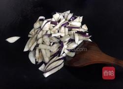 杭椒烧茄子的做法图解4