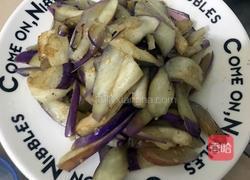 杭椒烧茄子的做法图解5