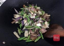 杭椒烧茄子的做法图解8