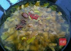 萝卜羊肉汤的做法图解7