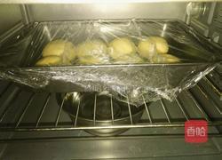 松软小面包的做法图解9