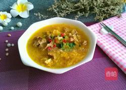 牛肉炖酸菜的做法图解15