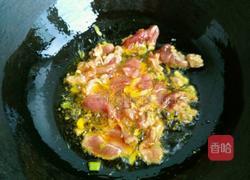 酸菜牛肉的做法图解8