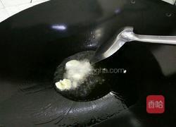 爆炒油菜的做法图解4