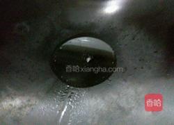 炒面包的做法图解4