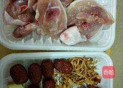 红枣鸡汤的做法图解1