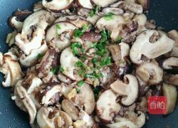 肉末香菇的做法图解7