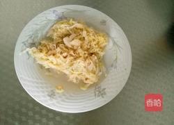 猪肉酸菜炖粉条的做法图解2