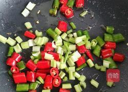 香辣炒皮蛋的做法图解6