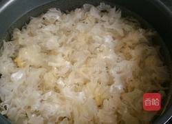 炖白木耳的做法图解2