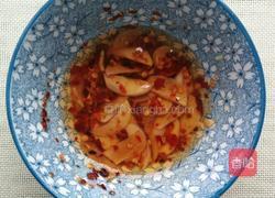 炝拌娃娃菜的做法图解6