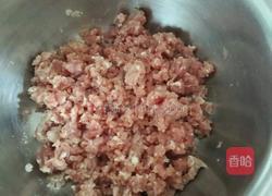 鲜肉烧卖的做法图解2