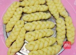 金辫麻花的做法图解9