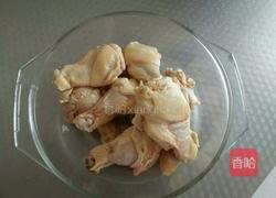 咖喱鸡土豆的做法图解1