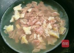 番茄土豆牛肉的做法图解2