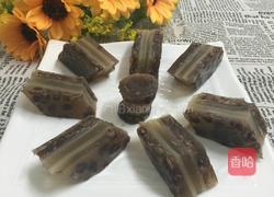 红豆千层马蹄糕的做法图解10