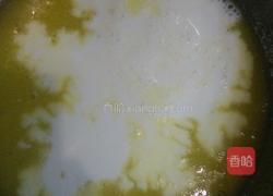 免打发蛋糕的做法图解4