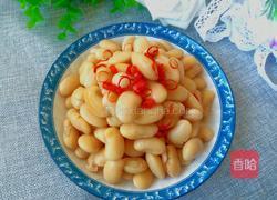 五香白芸豆的做法图解11