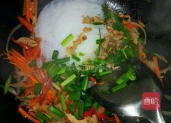肉炒粉丝的做法图解5