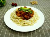 土豆炸酱面