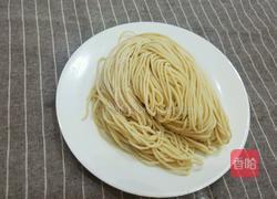 土豆炸酱面的做法图解3