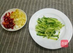 土豆炸酱面的做法图解4