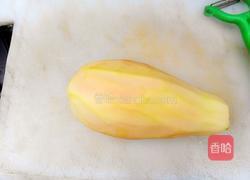 腌木瓜的做法图解2