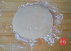 核桃仁锅盔的做法图解5