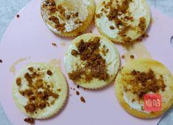 蛋糕夹肉松的做法图解15