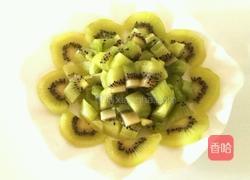 蜂蜜猕猴桃丁的做法图解2