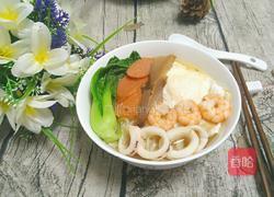 莆田海鲜卤面的做法图解11