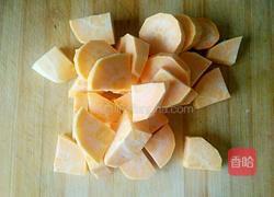 红薯泥的做法图解2