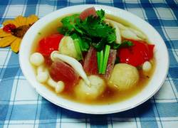 食材菜谱图
