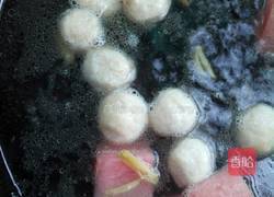 煮鱼丸的做法图解7