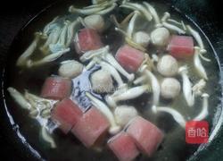 煮鱼丸的做法图解8