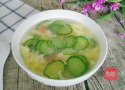 老黄瓜汤的做法图解6