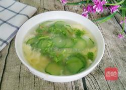 老黄瓜汤的做法图解7