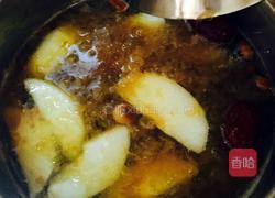 冰糖雪梨雪耳糖水的做法图解9