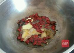 陕北熬豆角的做法图解3
