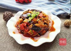 西红柿红烧茄子的做法图解8
