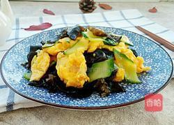 木须黄瓜的做法图解9