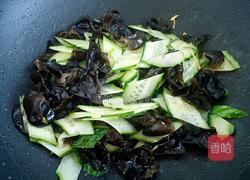 木须黄瓜的做法图解5